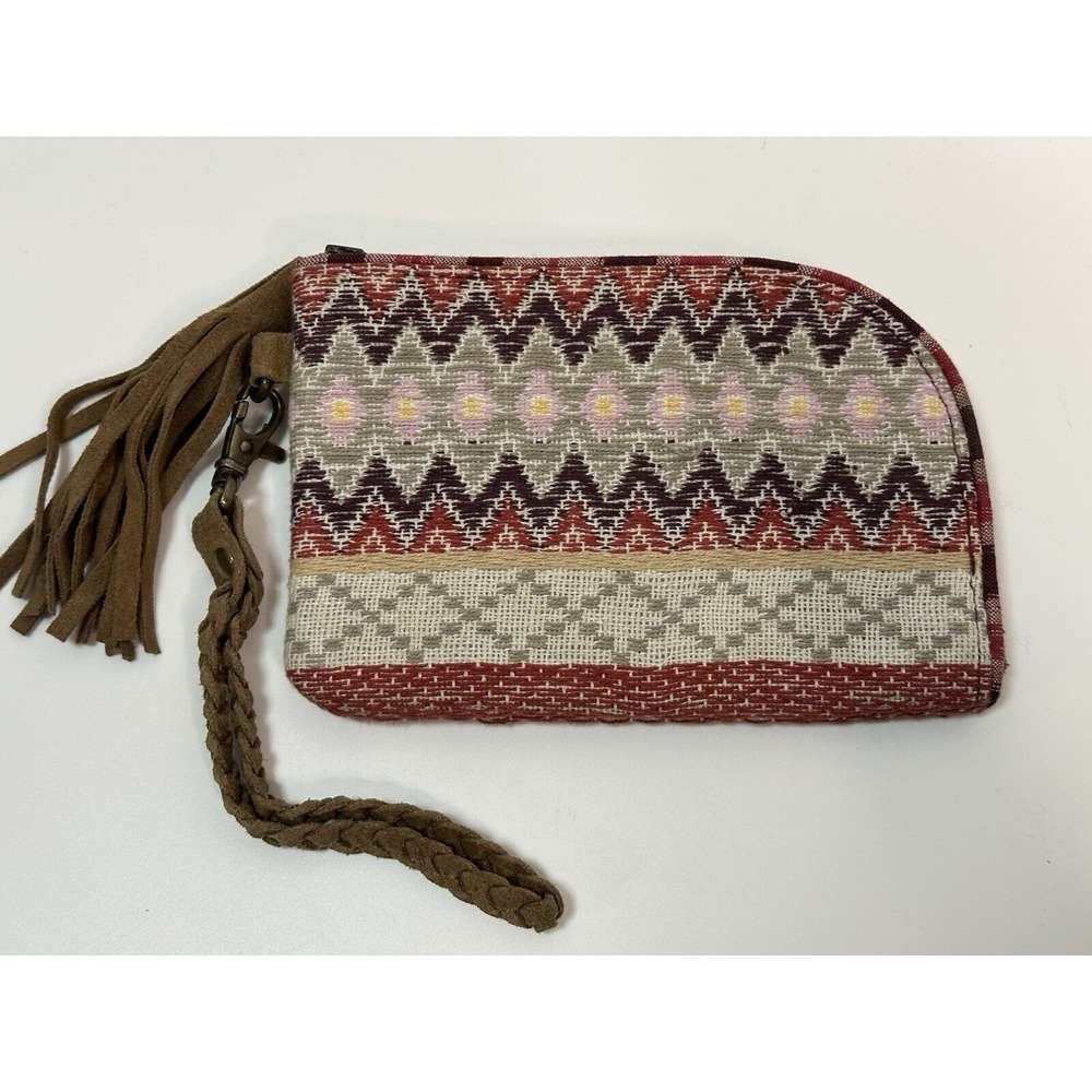 Noonday, Travelers Wristlet Wallet,‎ NEW